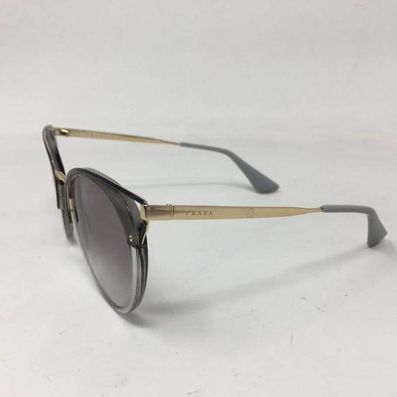 Prada PR66TS MRU130 (54/20) Glasses Frame, Women's Grey - Picture 11 of 11